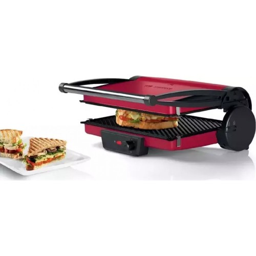 TOASTER/SANDWICH BOSCH TCG4104 RED 2000W 4ΤΟΣΤ